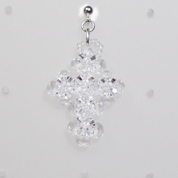 Pierces - Silver 925 - Earrings Nevena - Pierces - Silver 925 - Argent 925